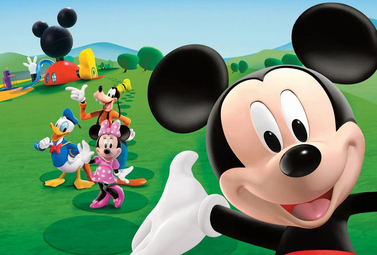 Mickey Mouse y Sus Amigos | FOTOBLOG X
