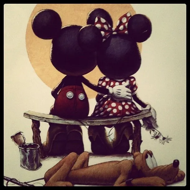 Mickey Mouse And Minnie Mouse Tumblr Mickey Mouse And Minnie Mouse Tumblr