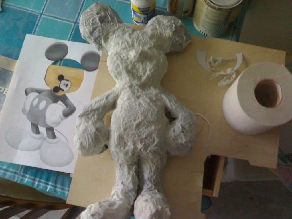 manualidades con mickey mouse | Aprender manualidades es facilisimo. manualidades con mickey mouse | Aprender manualidades es facilisimo.