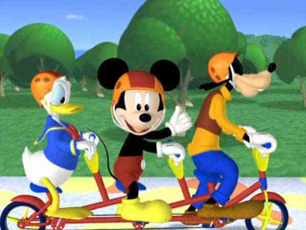 Mickey Mouse Aventuras al Aire Libre | Descargar Mickey Mouse ...