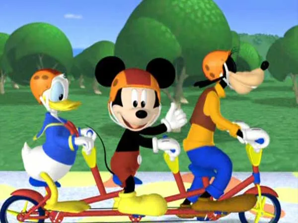 Wallpaper de la casa de Mickey Mouse - Imagui Wallpaper de la casa de Mickey Mouse - Imagui