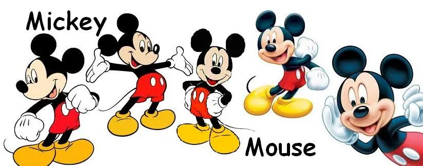 Mickey Mouse