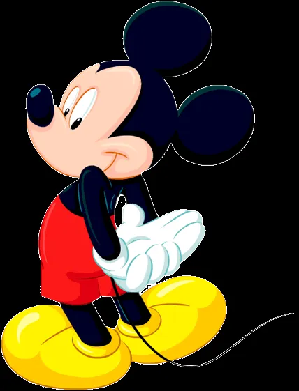 Mickey Mouse by RositaFresita99 on DeviantArt Mickey Mouse by RositaFresita99 on DeviantArt
