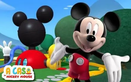 Mickey Mouse | Carlos Sighieri