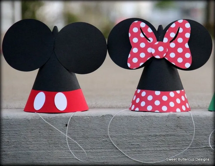 Mickey Mouse Club House Party..here's another cute idea Nevaeh ...