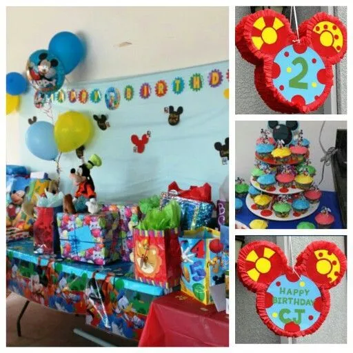 Mickey Mouse Clubhouse birthday theme. DIY Toodles piñata | Let's ... Mickey Mouse Clubhouse birthday theme. DIY Toodles piñata | Let's ...