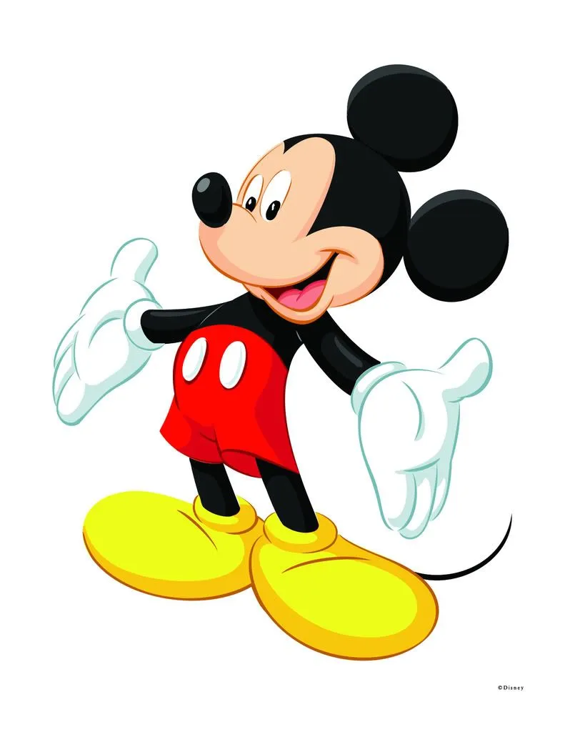 Mickey Mouse Clubhouse Clipart | Clipart Panda - Free Clipart Images