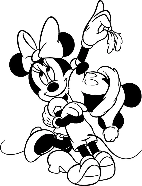Mickey Mouse Coloring Pages | Learn To Coloring