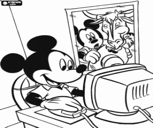 de Mickey Mouse para colorir , desenhos de Mickey Mouse para imprimir ... de Mickey Mouse para colorir , desenhos de Mickey Mouse para imprimir ...