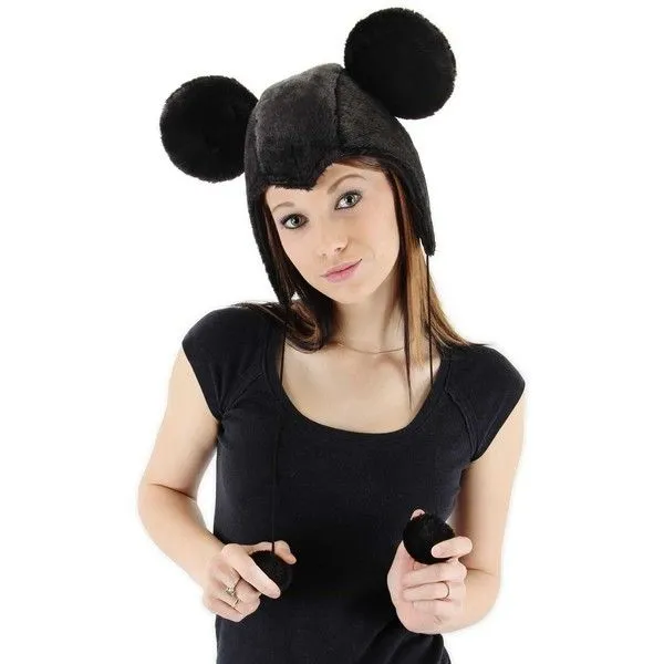 Gorro Mickey Mouse Adulto: comprar online Gorro Mickey Mouse Adulto: comprar online