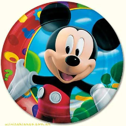 Mickey Mouse Cumpleaños Mickey Mouse Cumpleaños