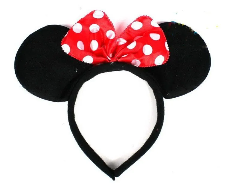 Diademas de Mickey Mouse - Imagui