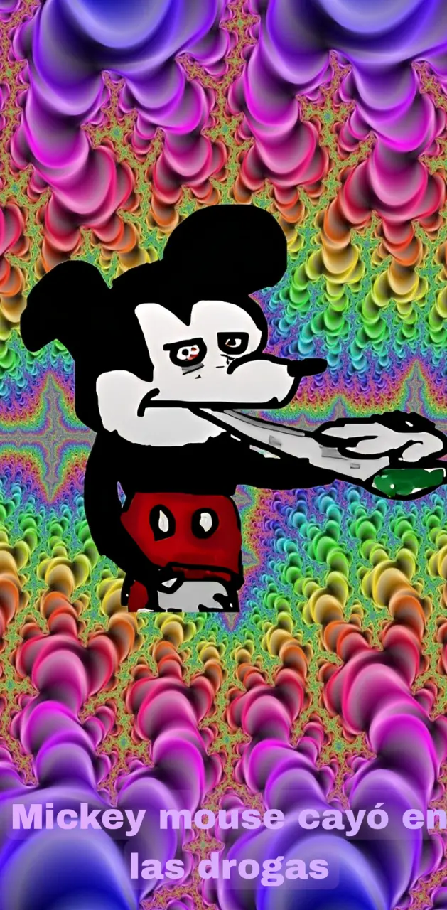 Mickey mouse drogado wallpaper by Fernando12456789 - Download on ZEDGE™ | d0c9 Mickey mouse drogado wallpaper by Fernando12456789 - Download on ZEDGE™ | d0c9