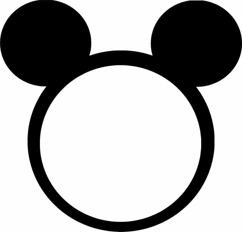 Mickey Mouse Ears Clip Art - ClipArt Best Mickey Mouse Ears Clip Art - ClipArt Best