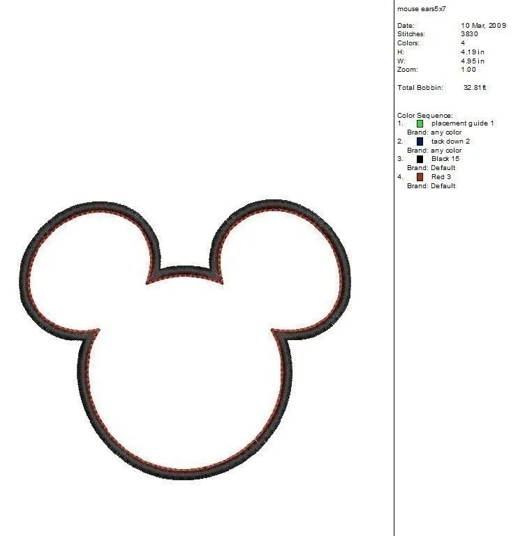 Mickey Mouse Ears Clip Art - ClipArt Best Mickey Mouse Ears Clip Art - ClipArt Best
