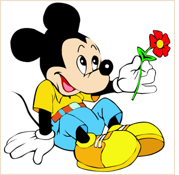  ... vaikiški paveiksliukai :: ????? ???? :: Mickey Mouse