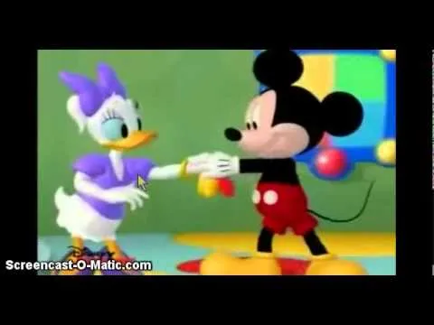 MICKEY MOUSE GROSERO Y CALIENTE - YouTube