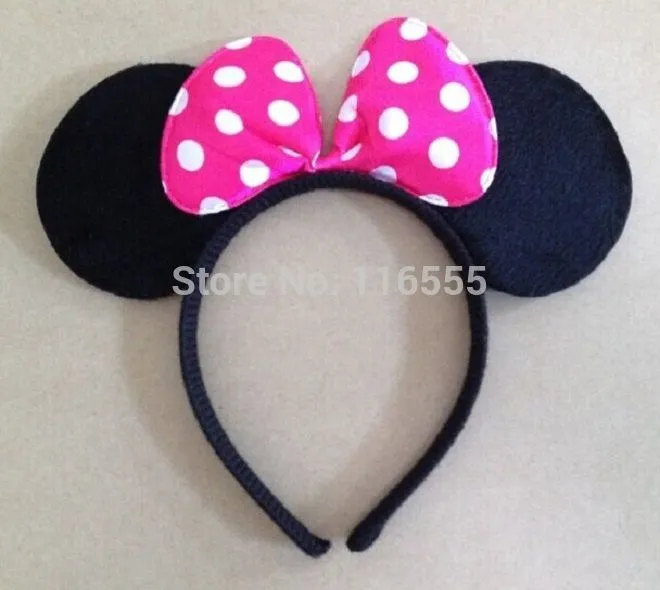 Mickey Mouse Hairbands de los clientes - Compras en línea Mickey ...