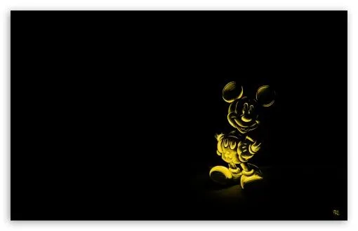 Mickey Mouse HD desktop wallpaper : High Definition : Fullscreen ...
