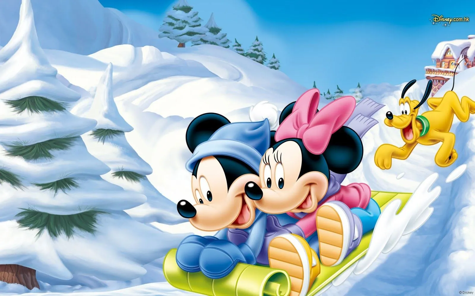 Mickey Mouse HD wallpapers - Desktop Wallpapers