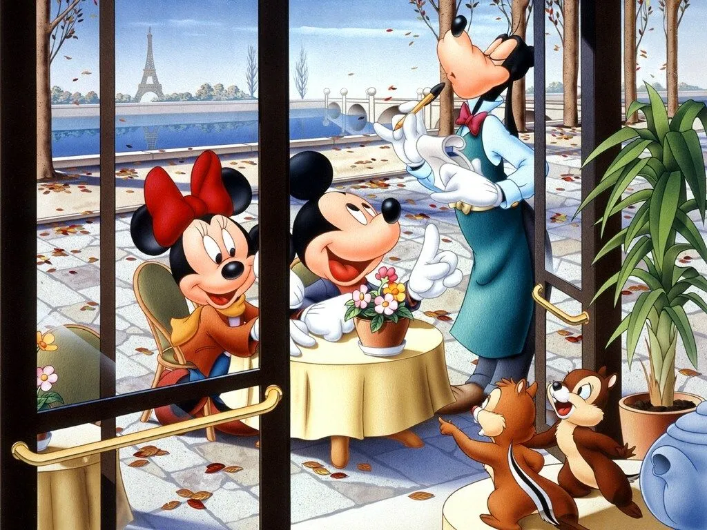 Mickey Mouse | HD Wallpapers (High Definition)