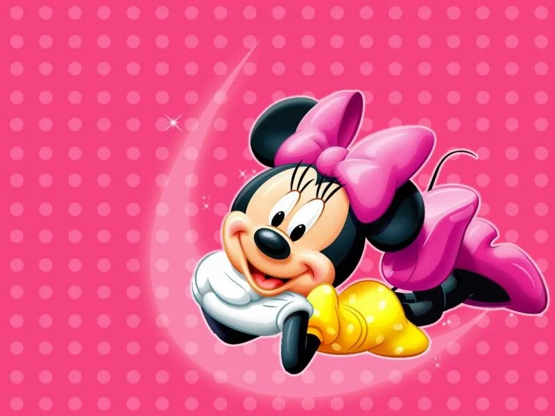 Mini de Mickey Mouse - Imagui