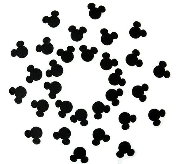 Mickey Mouse Head Shape Black | Clipart Panda - Free Clipart Images Mickey Mouse Head Shape Black | Clipart Panda - Free Clipart Images