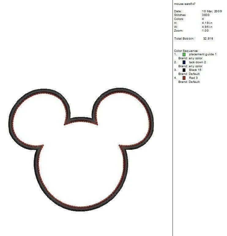 Mickey Mouse Head Silhouette Clip Art Images & Pictures - Becuo Mickey Mouse Head Silhouette Clip Art Images & Pictures - Becuo