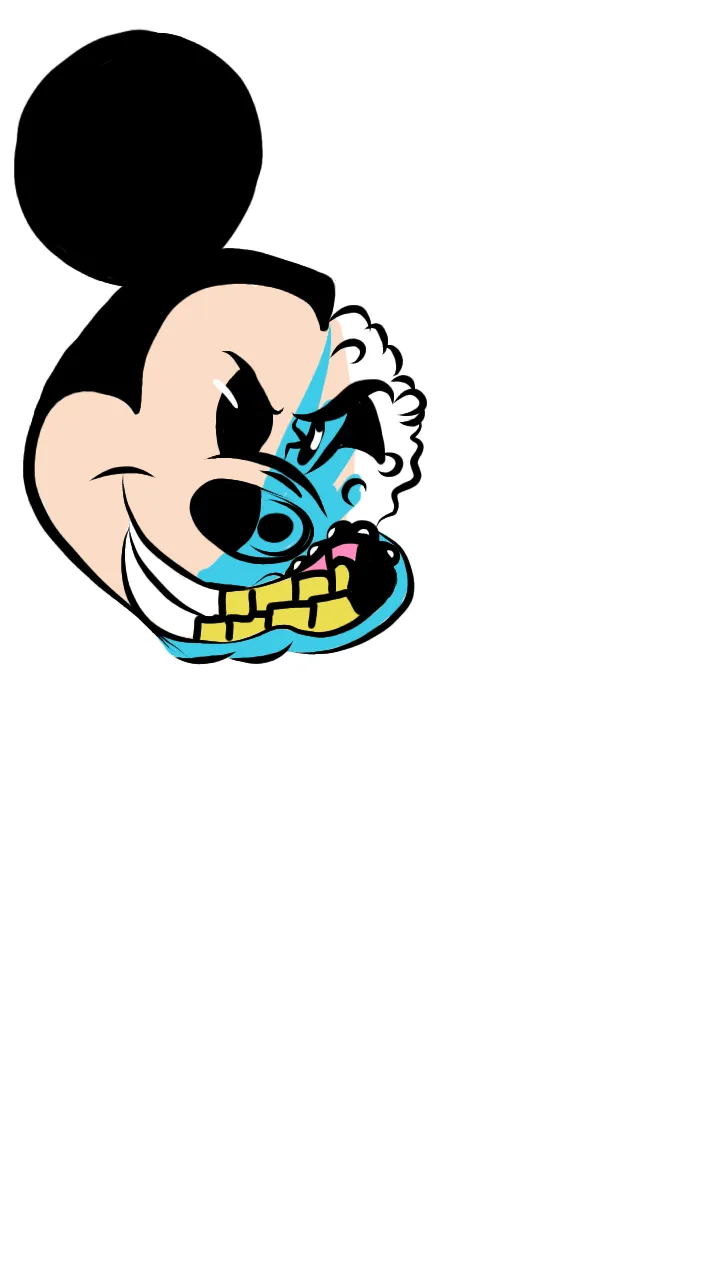 MICKEY MOUSE — Hive