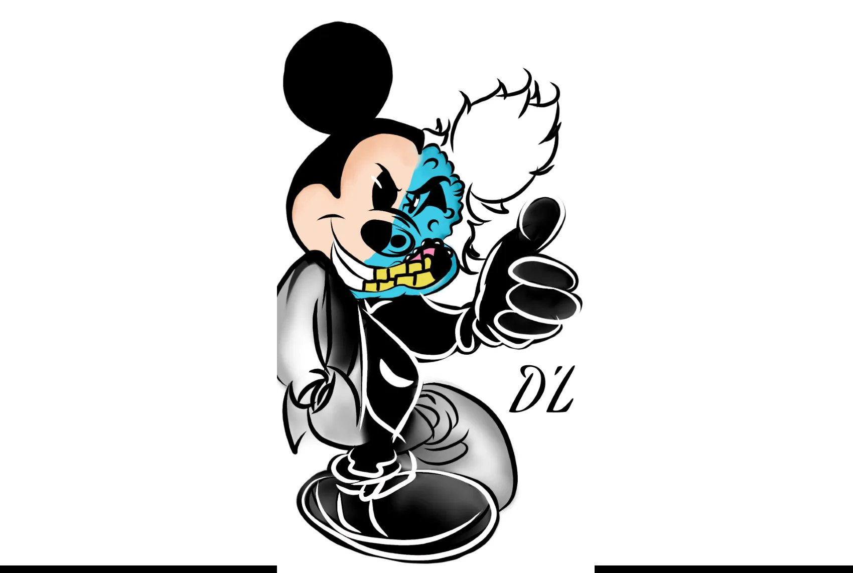 MICKEY MOUSE — Hive