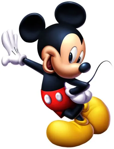 Mickey mouse para imprimir - Imagenes y dibujos para imprimirTodo ...