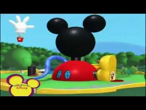 Mickey Mouse - Intro La casa de Mickey Mouse (Cancion del ... Mickey Mouse - Intro La casa de Mickey Mouse (Cancion del ...