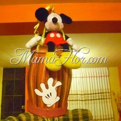 Todo sobre mickey mouse | Manualidades MamaFlor