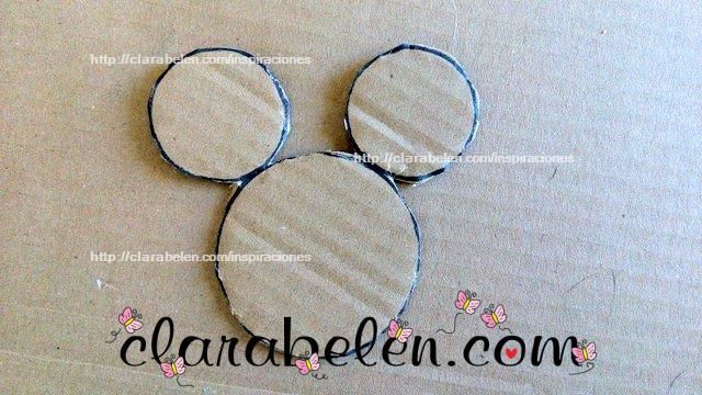 Mickey Mouse y Minnie Mouse / moldes, patrones, dibujos o ... Mickey Mouse y Minnie Mouse / moldes, patrones, dibujos o ...