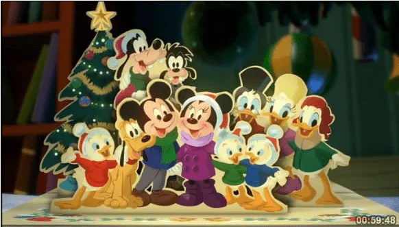 Mickey Mouse .: noviembre 2012