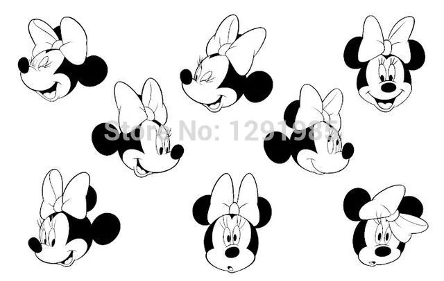 Mickey Mouse Papel Pintado - Compra lotes baratos de Mickey Mouse ...