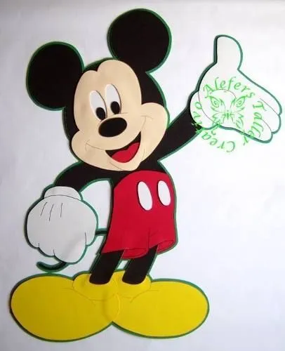 mickey mouse patrones - Buscar con Google | goma eva | Pinterest ... mickey mouse patrones - Buscar con Google | goma eva | Pinterest ...