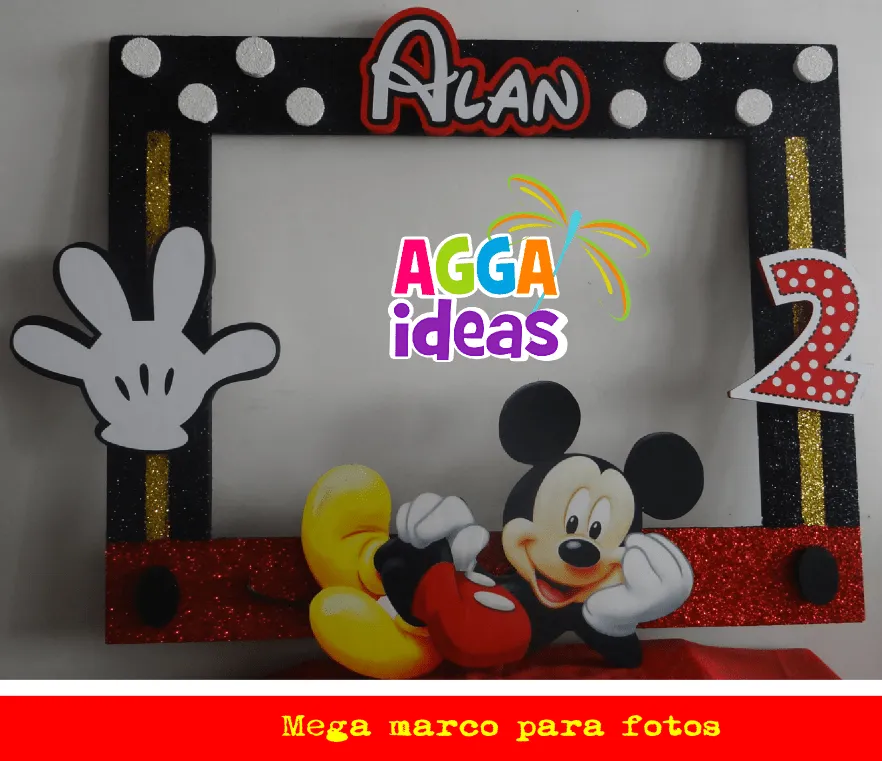 MICKEY MOUSE puesto apoyos de la foto, cumpleaños de Mickey Mouse ... MICKEY MOUSE puesto apoyos de la foto, cumpleaños de Mickey Mouse ...
