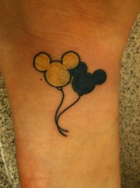 Mickey Mouse Tattoos on Pinterest | Disney Tattoos, Peter Pan ... Mickey Mouse Tattoos on Pinterest | Disney Tattoos, Peter Pan ...