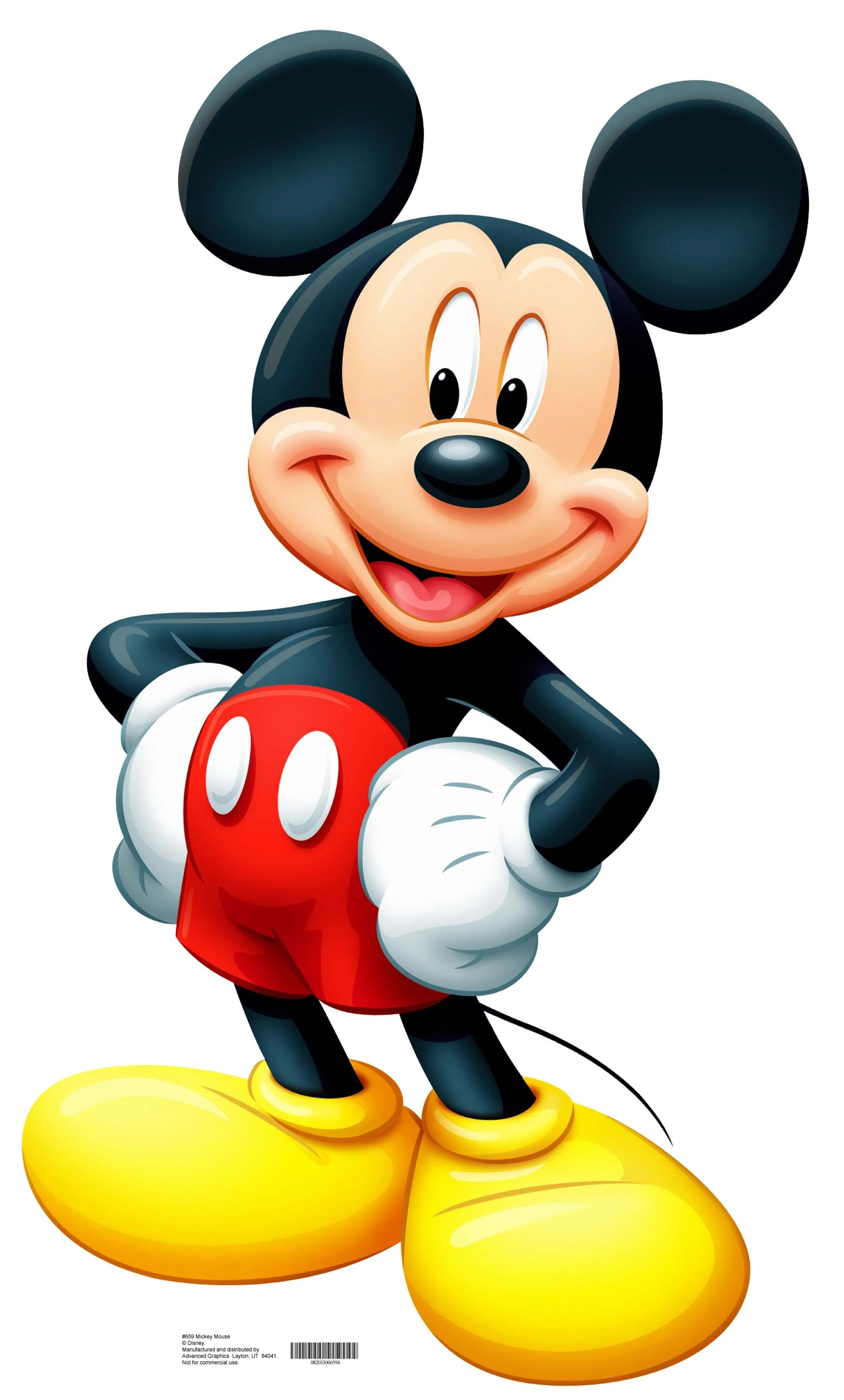 Mickey Mouse - The Disney roleplay Wiki