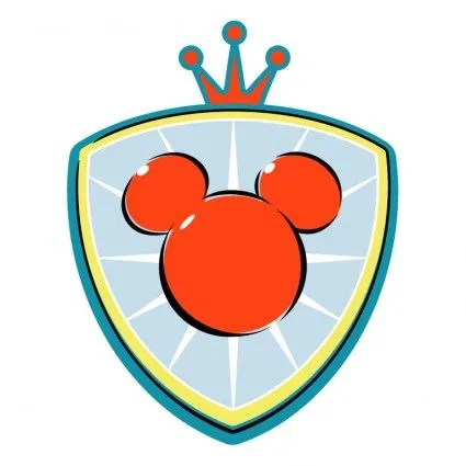 Mickey Mouse-Vector Logo-vector Libre Descarga Gratuita