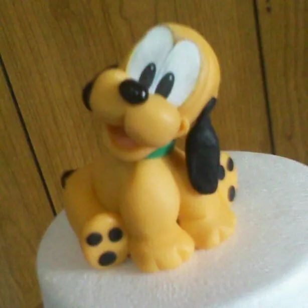 Mickey en porcelana fria on Pinterest | Bebe, Play Houses and ...