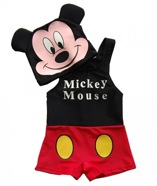 mickey traje de baño al por mayor de alta calidad de China ...