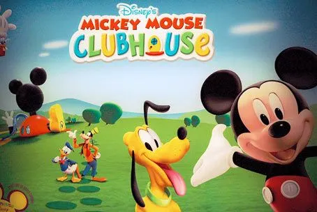 Fondo de Mickey Mouse - Imagui