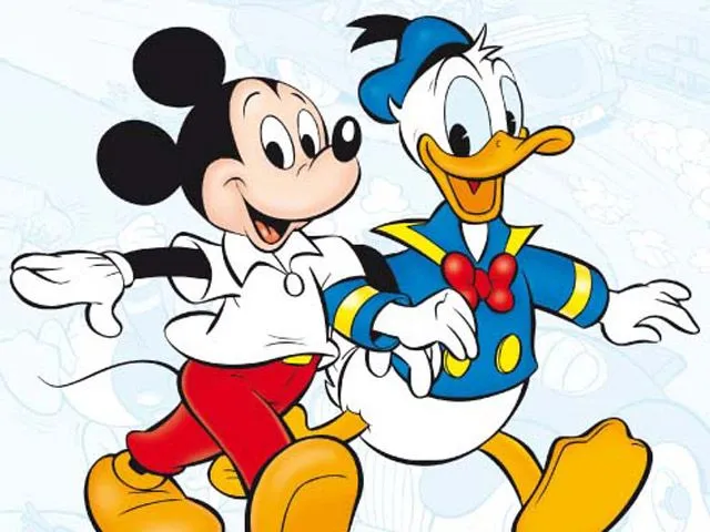 Micky Maus – Duckipedia