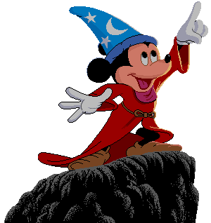 micky-mouse and minny- micky-mouse and minny-