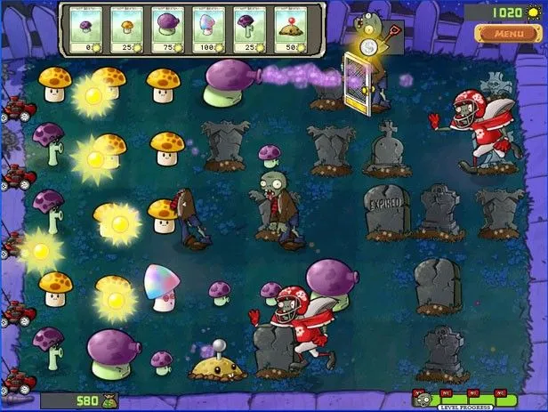 Microanálisis Plants vs Zombies | TodoVideojuegos