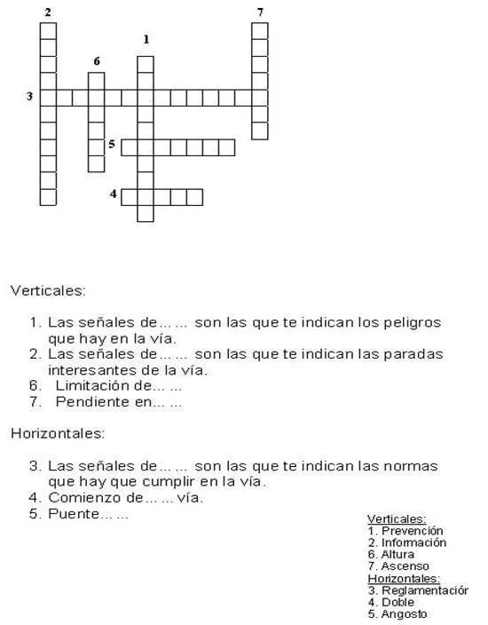 TERCERA MICROCLASE TEMA LAS SEÑALES DE TRÁNSITO - EVALUACIONES POR COMPETENCIAS TERCERA MICROCLASE TEMA LAS SEÑALES DE TRÁNSITO - EVALUACIONES POR COMPETENCIAS