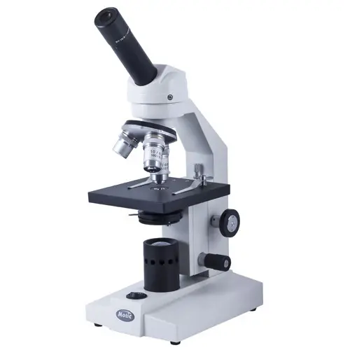 Microscopio monocular SFC-100 FL (H) | PCE Instruments