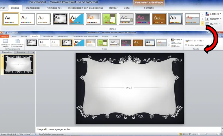 MICROSOFT POWER POINT | Vivo en el Tercero "I"